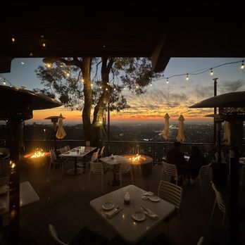 Orange Hill Restaurant & Events - The view from my table - Steakhouses Near Me - Orange, California Orange Hill Restaurant & Events - The view from my table - Steakhouses Near Me - Orange, California