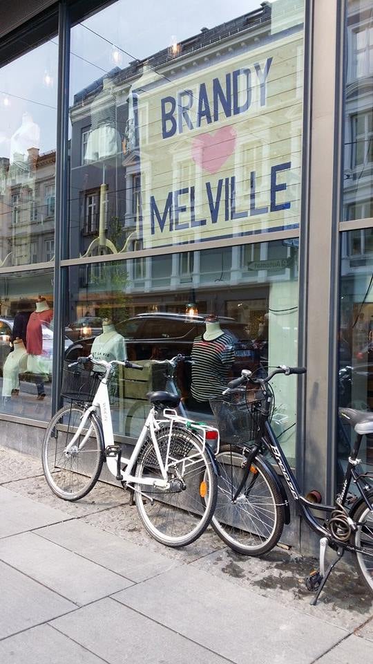 BRANDY & MELVILLE Updated September 2024 Bogstadveien 35, Oslo