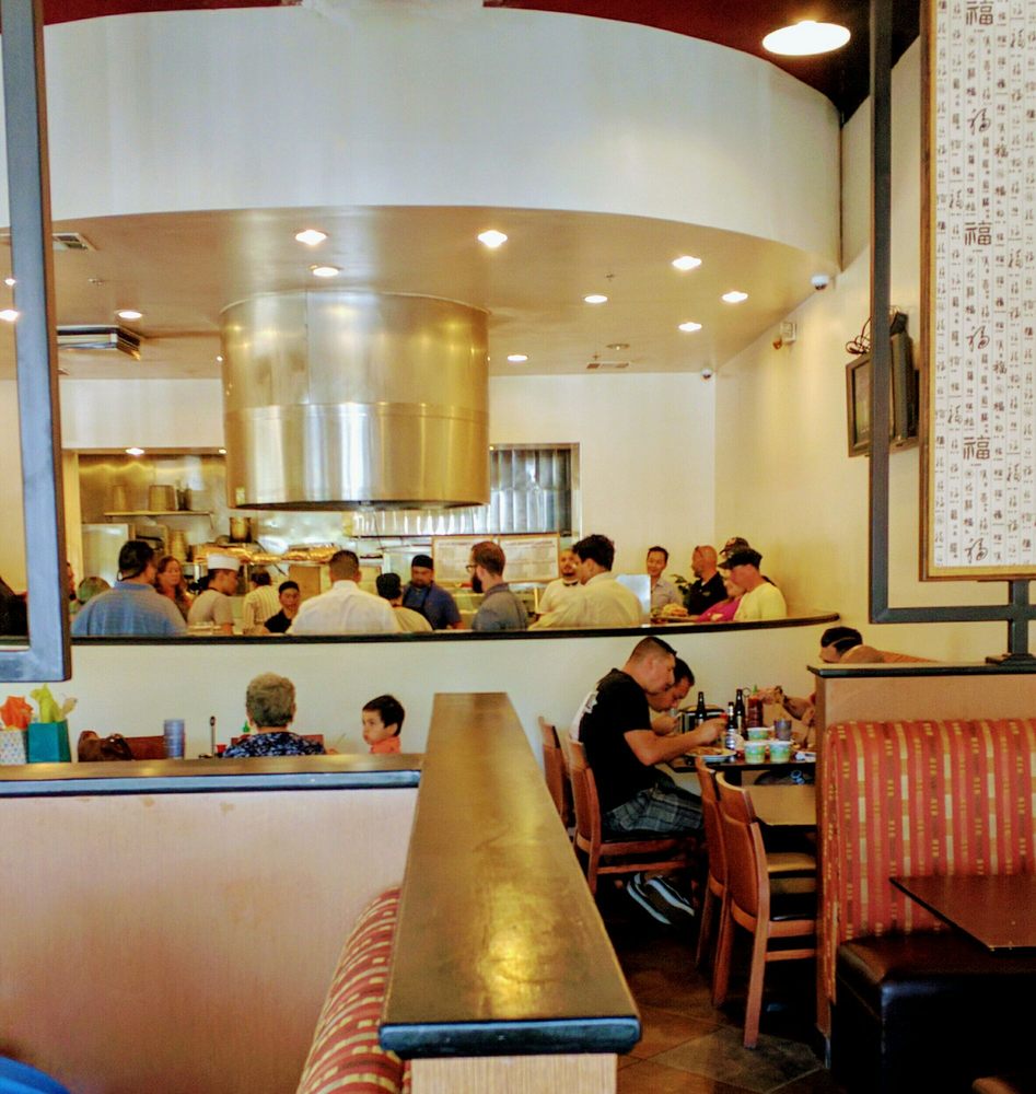 Big Wok Mongolian Grill Rancho Cucamonga, Rancho Cucamonga Roadtrippers