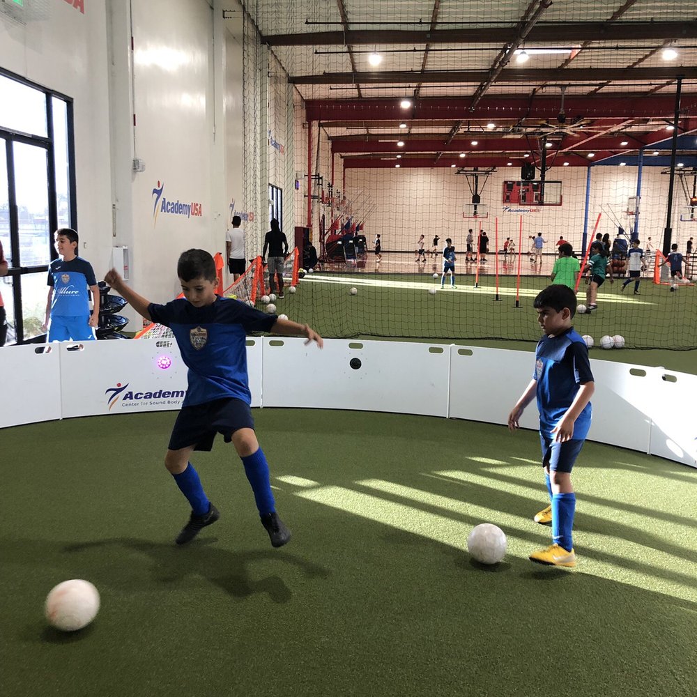 Academy USA - Soccer Near Me - Glendale, California