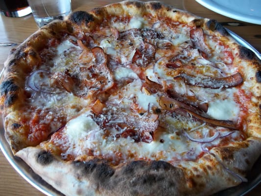Pizzeria Barbarella by null