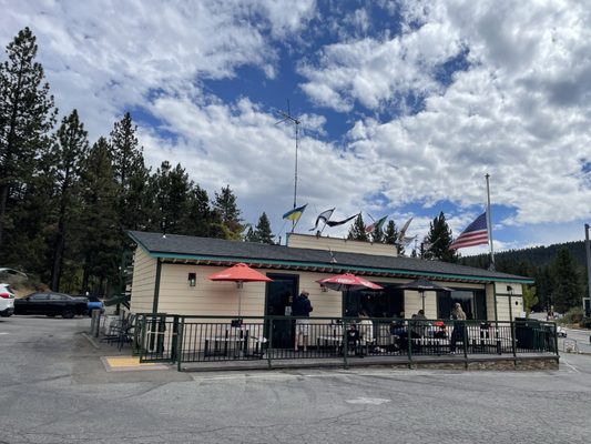 Get the Burger by null