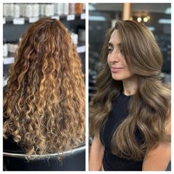 Killer Hair - Creative color done by Renee