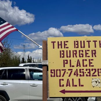 The Butte Burger Place - Roadside stand into - Burgers Near Me - Palmer, Alaska