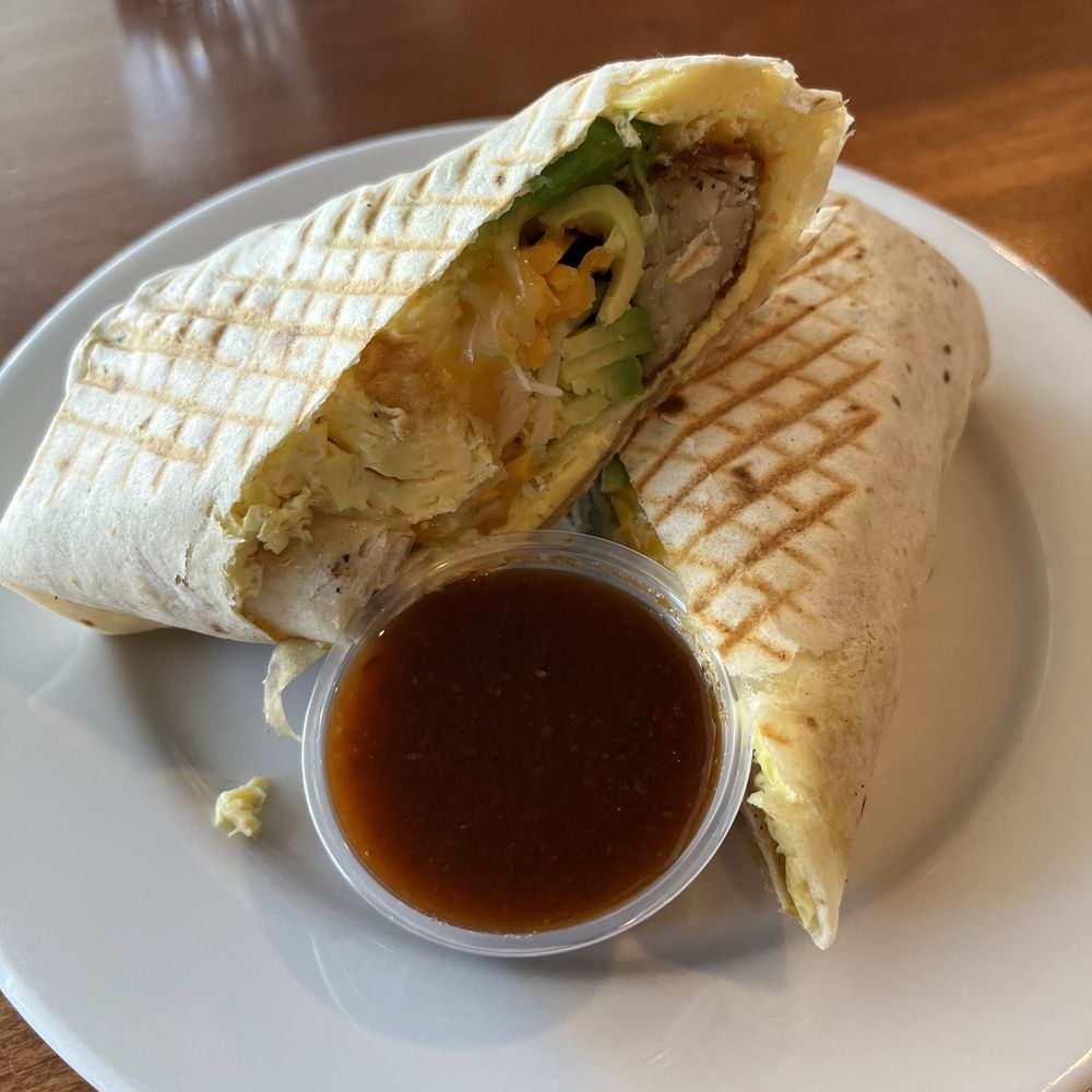 Kitchenette - Breakfast burrito ($15) - Breakfast & Brunch Near Me - Templeton, California Kitchenette - Breakfast burrito ($15) - Breakfast & Brunch Near Me - Templeton, California