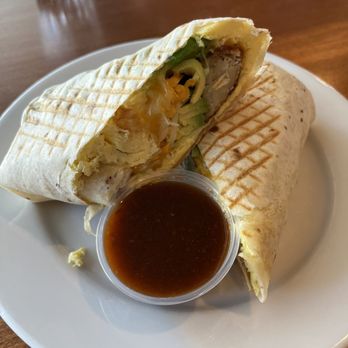 Kitchenette - Breakfast burrito ($15) - Breakfast & Brunch Near Me - Templeton, California Kitchenette - Breakfast burrito ($15) - Breakfast & Brunch Near Me - Templeton, California