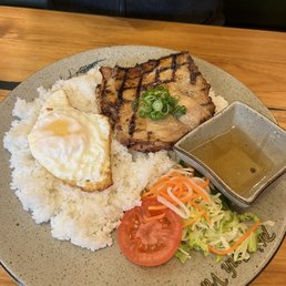 Grilled Chicken