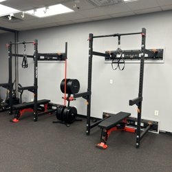 Rocco Venneri Fitness - Squat racks
