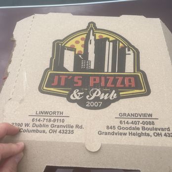 JT's Pizza & Pub - Pizza Near Me - Columbus, Ohio JT's Pizza & Pub - Pizza Near Me - Columbus, Ohio