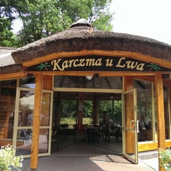 Karczma Lwa - Store front