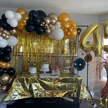 Violet Balloonz - Balloon arch and number balloons - Balloon Services Near Me Violet Balloonz - Balloon arch and number balloons - Balloon Services Near Me