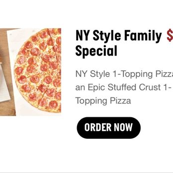 Papa Johns Pizza - Special - Pizza Near Me - Auburn, Indiana Papa Johns Pizza - Special - Pizza Near Me - Auburn, Indiana