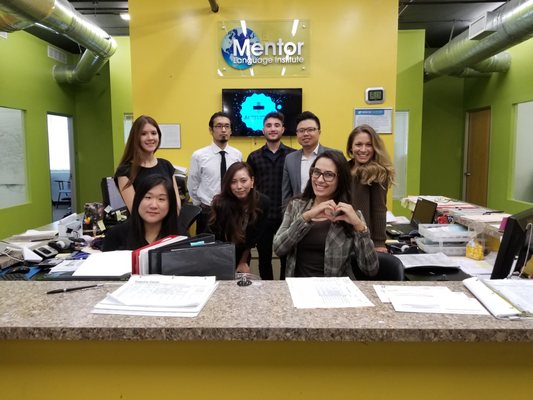 Mentor Language Institute - Hollywood by null