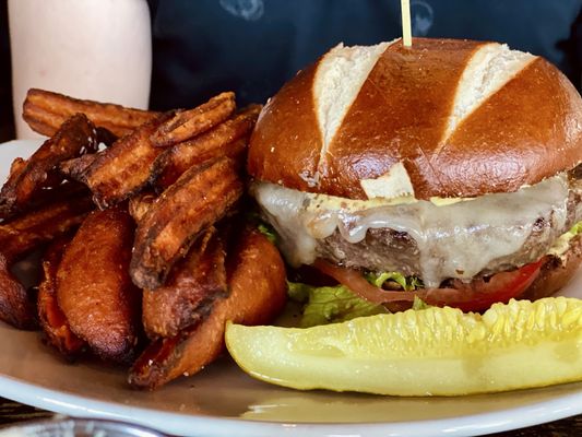 Black Powder Tavern by null