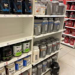 GNC - My favorite