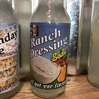 Rocket Fizz - 12-24-18 There are a ton of gag-sodas like this! - Candy Stores Near Me - Bossier City, Louisiana