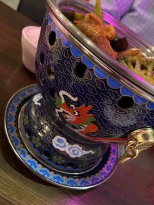 Dumpling Hot Pot Beyond by null