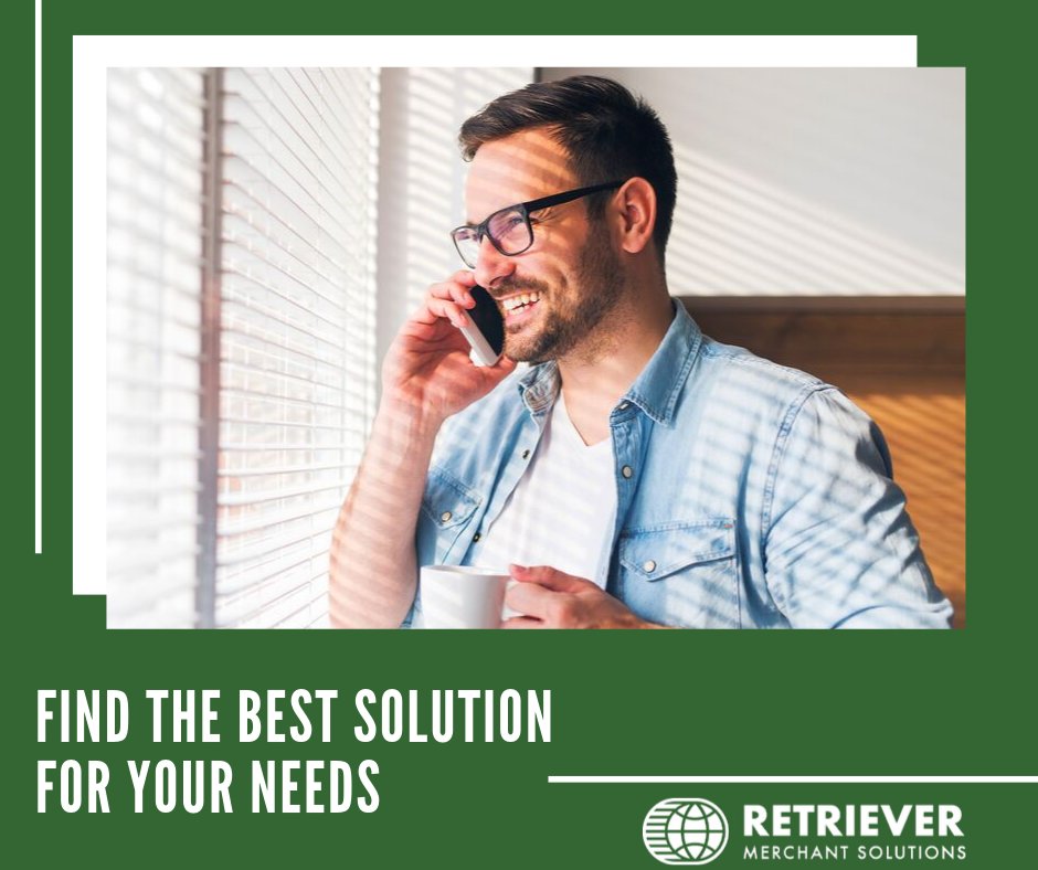 RETRIEVER MERCHANT SOLUTIONS Updated October 2024 9404 Margo Ln