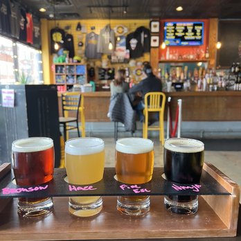 Asheville Brewing - Pizza Near Me - Asheville, North Carolina