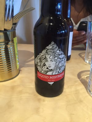 Four Hundred Rabbits: Pizza Restaurant Crystal Palace by null