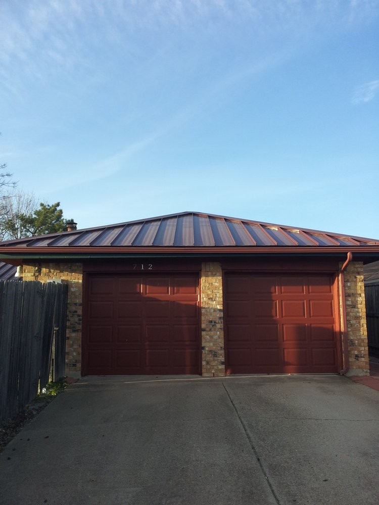 Slide of Aerial Roof Systems