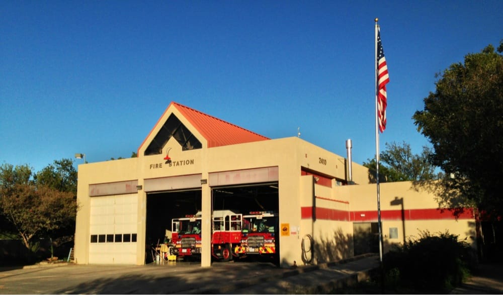 AUSTIN FIRE DEPARTMENT Updated September 2024 2410 W Parmer Ln