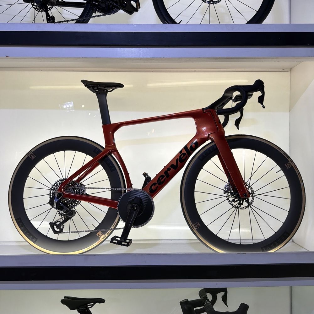 Bikes Palm Beach - Cervelo S5 - Bikes Near Me - Juno Beach, Florida