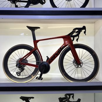 Bikes Palm Beach - Cervelo S5 - Bikes Near Me - Juno Beach, Florida