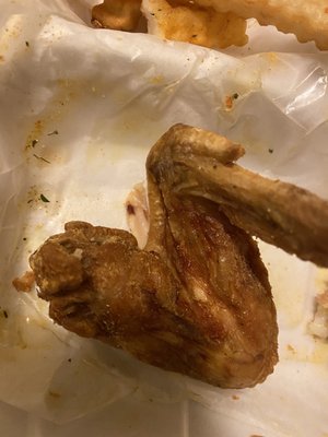Crumpy's Hot Wings Downtown by null
