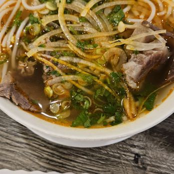 Ghien Bun Bo - Bun Bo Hue - Noodles Near Me - Westminster, California