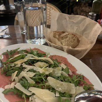 Maccheroni Republic - Carpaccio Di Manzo - Italian Near Me - Los Angeles, California