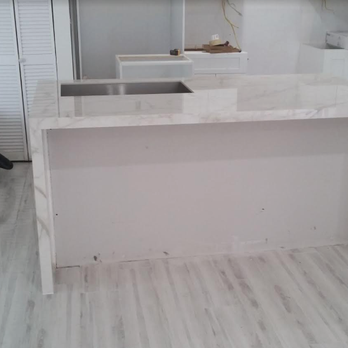 Simpatico Architectural Surfaces - Installation only took 4 days. - Building Supplies Near Me - Hialeah, Florida Simpatico Architectural Surfaces - Installation only took 4 days. - Building Supplies Near Me - Hialeah, Florida