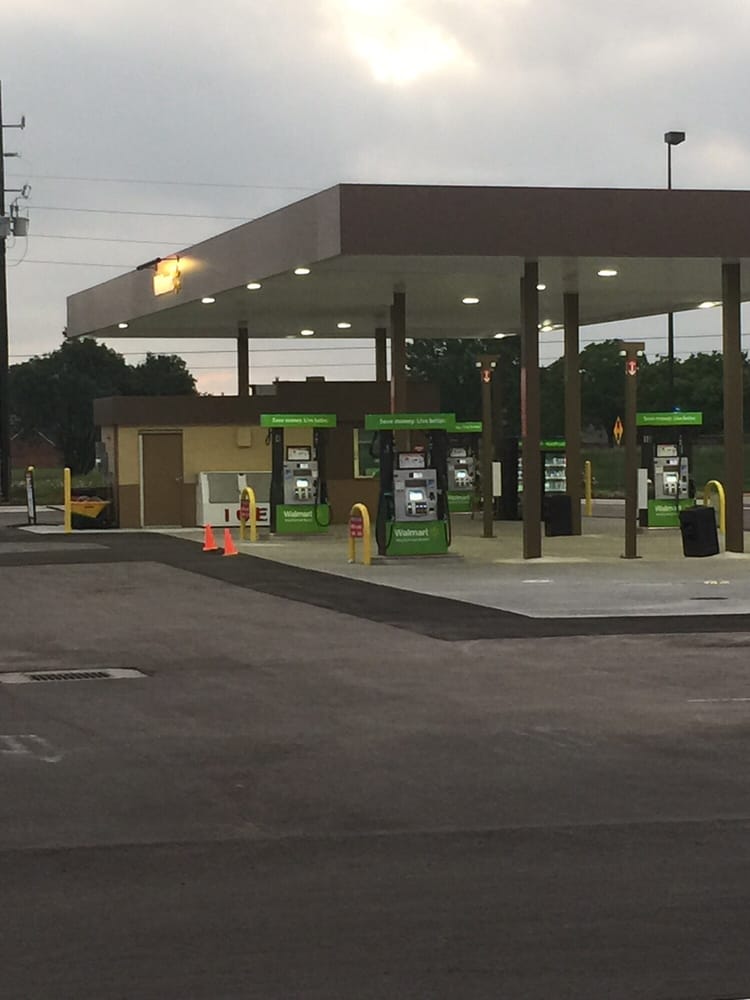 WALMART FUEL STATION Gas Stations 24919 Westheimer Pkwy, Katy, TX