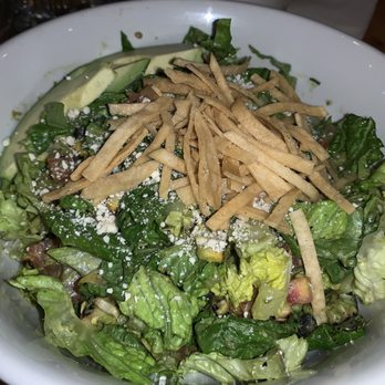 Locales Tacos y Tequila - Southwest Salad - SO FRESH, CRISPY AND HEARTY! Loved it - Tacos Near Me - Hingham, Massachusetts Locales Tacos y Tequila - Southwest Salad - SO FRESH, CRISPY AND HEARTY! Loved it - Tacos Near Me - Hingham, Massachusetts