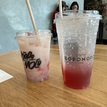 Bopomofo Cafe - Bubble Tea Near Me - Artesia, California