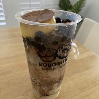 Bobo Bites - Delicious brown sugar bingsu - Coffee & Tea Near Me - Keller, Texas