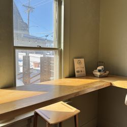 Myrtle & Cypress Coffeehouse - A good study or work spot