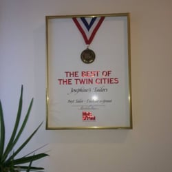 Josephine's Tailors - The Best of the Twin Cities