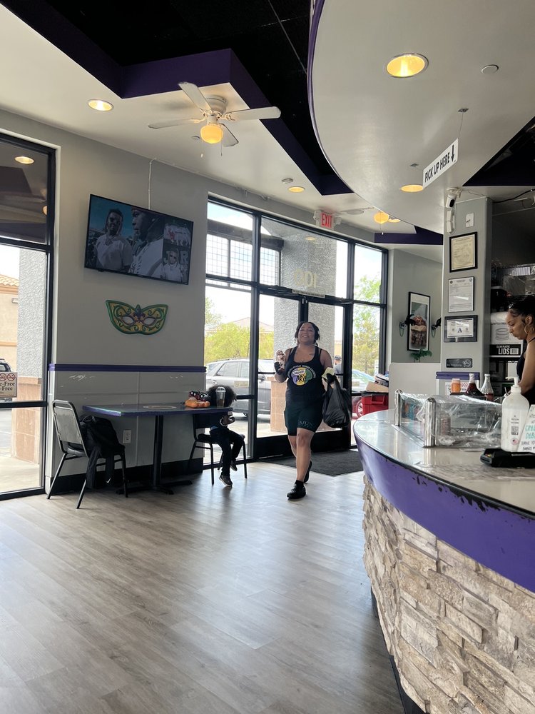 DB’s Cajun Kitchen, Las Vegas Roadtrippers