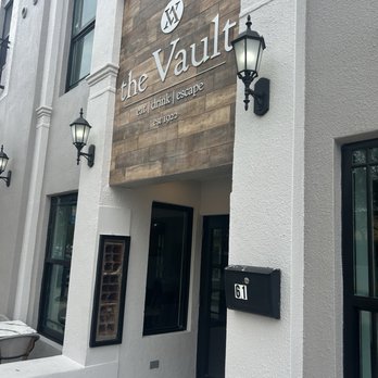 The Vault - Exterior - American Near Me - Pompano Beach, Florida