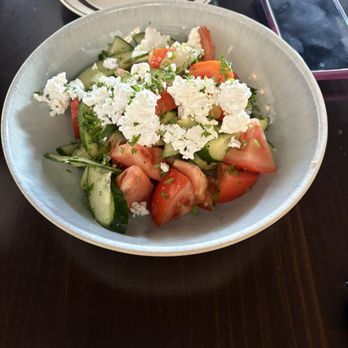 Phoenix Flame - Shepherds salad - Latin American Near Me - Rolling Meadows, Illinois