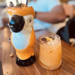 Pisco Peruvian Gastrobar - Drinks were 12/10