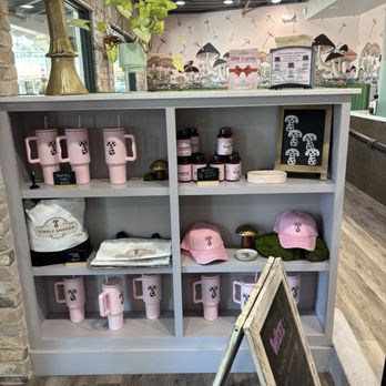 Simply Shroom Cafe - Merch - Coffee & Tea Near Me - Scottsdale, Arizona