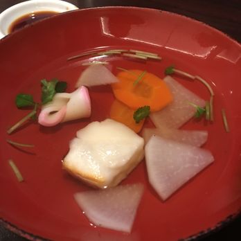 Shiro's - seasonable soup - Sushi Bars Near Me - Seattle, Washington