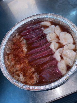 Mariscos El Faro 2 by null