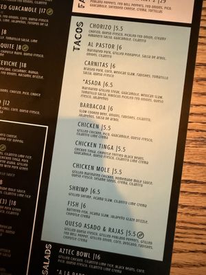 Menu photo 8 Kalaka Mexican Kitchen Denver, CO Menu photo 8 Kalaka Mexican Kitchen Denver, CO