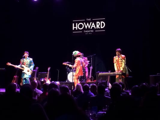 The Howard Theatre by null