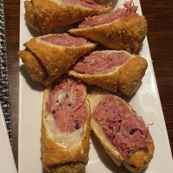 Lancaster Brewing Company - Reuben Eggrolls (Wow!) - New American Near Me - Harrisburg, Pennsylvania Lancaster Brewing Company - Reuben Eggrolls (Wow!) - New American Near Me - Harrisburg, Pennsylvania