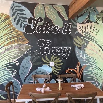 Kiki Rae's - The theme is " Take it Easy " Don't let the sound of your own wheels make you crazy ... - Desserts Near Me - Cave Creek, Arizona Kiki Rae's - The theme is " Take it Easy " Don't let the sound of your own wheels make you crazy ... - Desserts Near Me - Cave Creek, Arizona