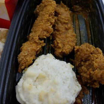 KFC - Fast Food Near Me - Fort Oglethorpe, Georgia